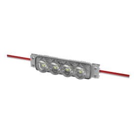 2.4W KESİTTEN 4’LÜ MODÜL LED